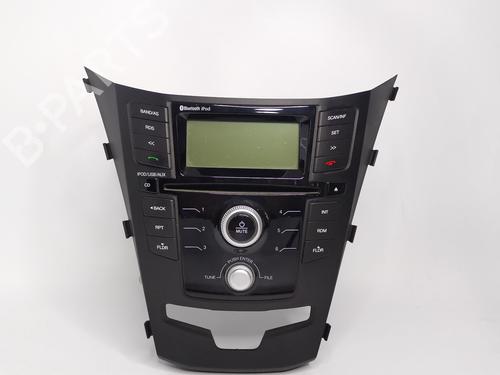Radio SSANGYONG KORANDO (CK) | BP36681019E6 - Image 5