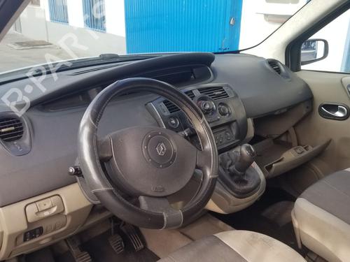 Centralina do motor RENAULT SCÉNIC II (JM0/1_)  | BP30646390M57 