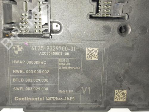 Fuse box BMW 3 Touring (F31) 318 d | BP9418786E1 