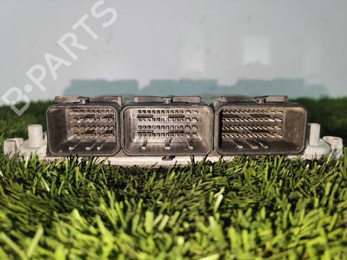 Engine control unit (ECU) RENAULT SCÉNIC I MPV (JA0/1_, FA0_) 1.9 dCi RX4 | BP22413187M57 