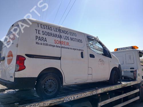 Used Front left lock NISSAN NV200 / EVALIA Bus 1.5 dCi 85 (M20, M20M, M20K, M20KK) (86 hp) 22621438