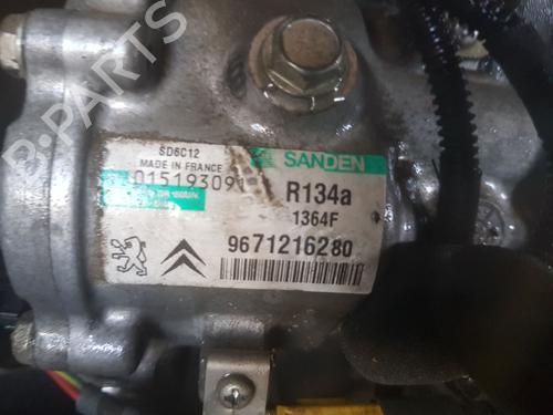 AC compressor PEUGEOT 308 I (4A_, 4C_)  | BP29282475M34 