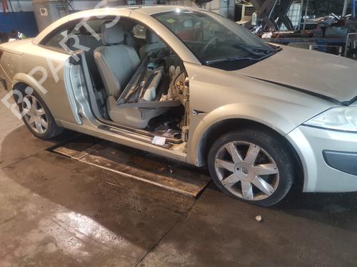 Soltagsmotor RENAULT MEGANE II Coupé-Cabriolet (EM0/1_)  | BP16814506M60 