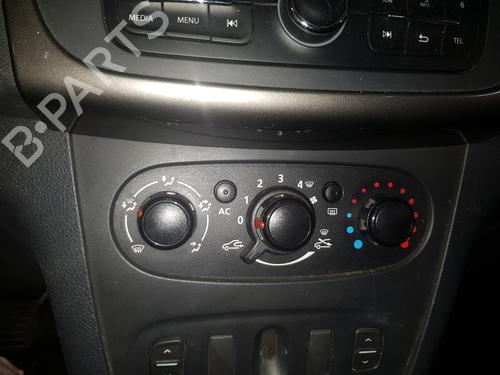 Commande Chauffage DACIA SANDERO II [2012-2025]  21360108