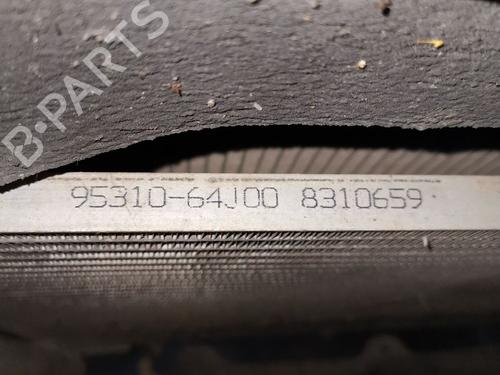 Used AC radiator SUZUKI GRAND VITARA II (JT, TE, TD) 1.9 DDiS All-wheel Drive (JT419, TD44, JB419WD, JB419XD,... (129 hp) 29453999