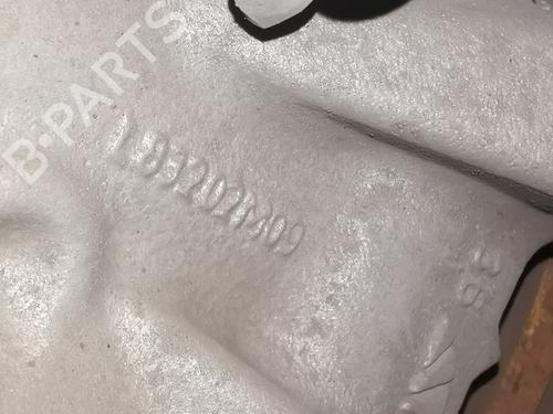 Right rear brake caliper OPEL CORSA F (P2JO)  | BP29454023M106 