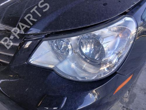 Used Left headlight Left headlight CHRYSLER SEBRING (JS) 2.0 CRD (140 hp) 34624993 34624993