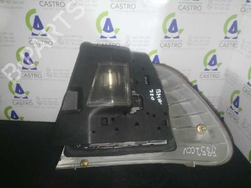 Used Lamp holder BMW 3 (E46) 320 d (136 hp) 13989198