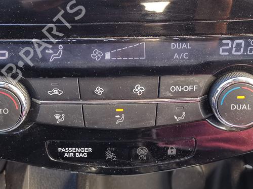 Used Climate control NISSAN QASHQAI II (J11, J11_) [2013-2025]  29288547