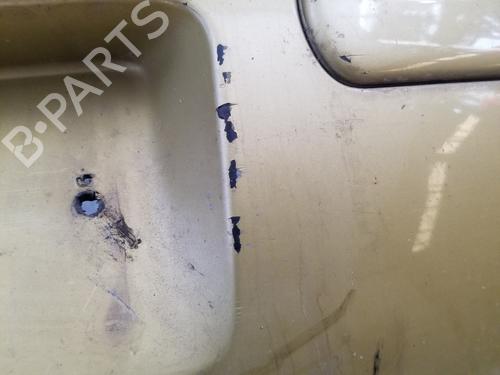 Rear bumper VW GOLF IV (1J1)  | BP20095295C8 