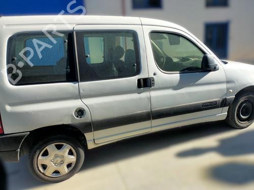 Gearbox CITROËN BERLINGO MULTISPACE (B9) 1.6 HDi 75 16V | BP33462098M3  - Image 5