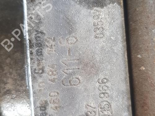 Used Injection pump CITROËN SAXO (S0, S1) 1.5 D (54 hp) 27876846