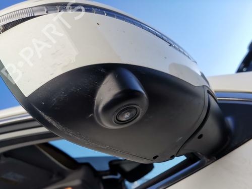 Right mirror NISSAN QASHQAI II (J11, J11_)  | BP29288542C27 