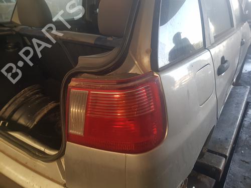 Used Right taillight SEAT IBIZA II (6K1) 1.9 TDI (90 hp) 19725035