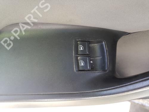 Used Left front window switch Left front window switch SEAT IBIZA IV SC (6J1, 6P5) 1.2 TSI (90 hp) 33046446 33046446