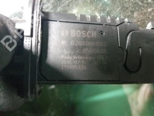 Used Mass air flow sensor Mass air flow sensor BMW 3 Touring (E91) 318 d (143 hp) 10138157 10138157