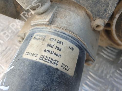 Rear differential MERCEDES-BENZ M-CLASS (W164) ML 280 CDI 4-matic (164.120) | BP3645258M24 