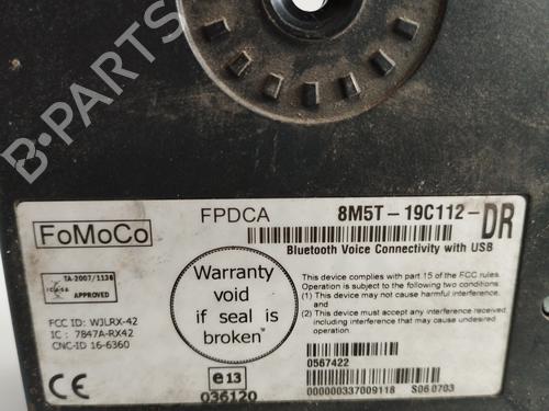 Electronic module FORD FOCUS III | BP12429830M83