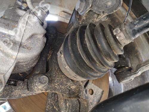 Used Right front steering knuckle Right front steering knuckle 37181414 37181414