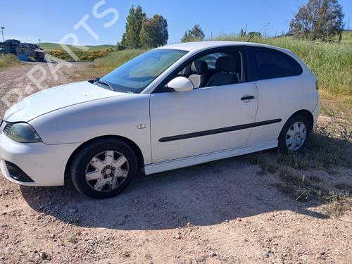Udstødningssystem SEAT IBIZA III (6L1)  | BP27407105M121 