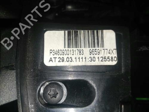Steering wheel controls CITROËN C4 Grand Picasso I (UA_)  | BP5881746E15 