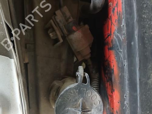 Used Water radiator PEUGEOT 107 (PM_, PN_) 1.0 (68 hp) 20596915