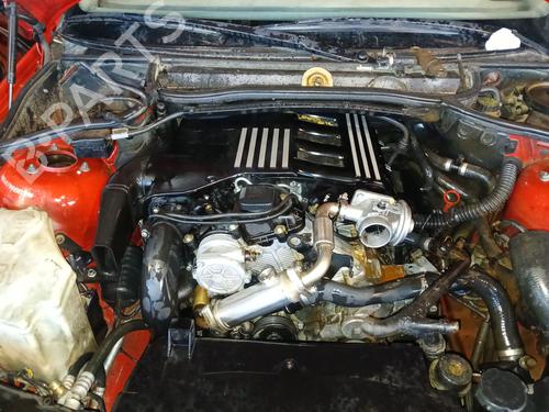 Used Engine BMW 3 (E46) 320 d (136 hp) 30102123