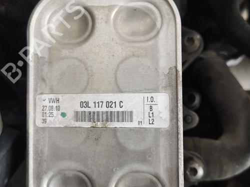 Radiador aceite SEAT ALTEA XL (5P5, 5P8) [2006-2015]  31095895