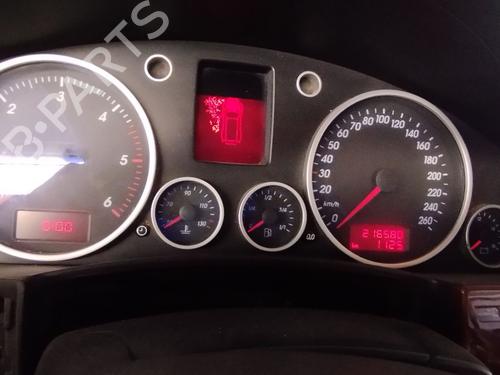 Used Instrument cluster VW TOUAREG (7LA, 7L6, 7L7) [2002-2013]  28584063