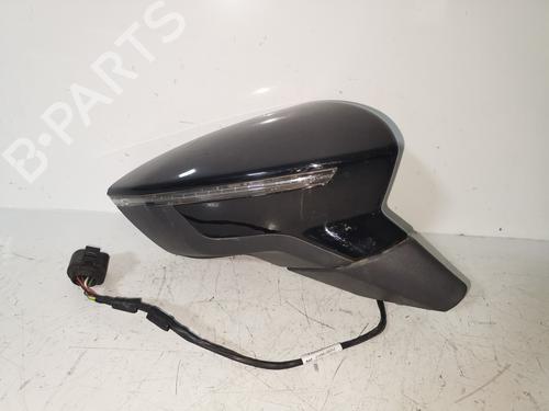 Right mirror SEAT IBIZA V (KJ1, KJG) 1.0 TSI | BP11338172C27