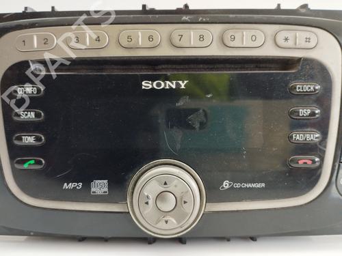 Radio FORD MONDEO IV (BA7)  | BP12430169E6 