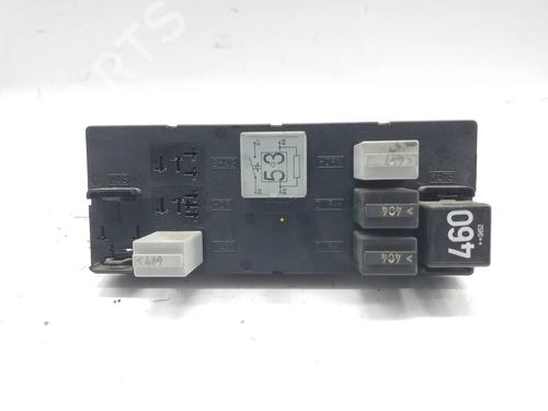 Sikringsdåse SKODA OCTAVIA II (1Z3) 2.0 TDI | BP30748974E1