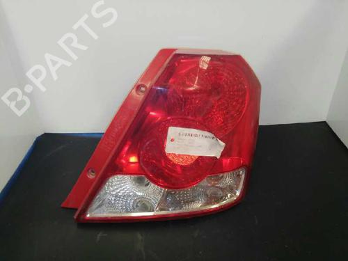 Right taillight DAEWOO KALOS (KLAS) 1.2 | BP3562166C35 