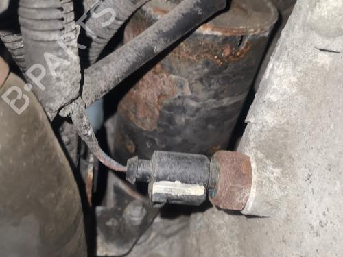 Used Starter VW FOX Hatchback (5Z1, 5Z3, 5Z4) 1.4 TDI (70 hp) 20110613