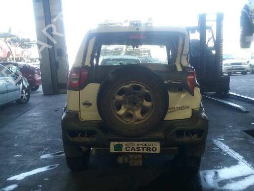 Steering column stalk NISSAN TERRANO II (R20) 2.7 TDi 4WD | BP3579754I23 