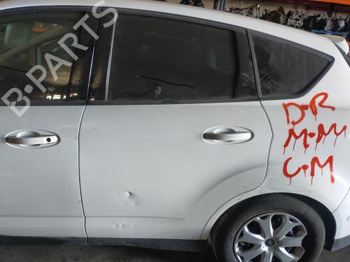 Used Left rear door FORD C-MAX II (DXA/CB7, DXA/CEU) 1.0 EcoBoost (125 hp) 12430448