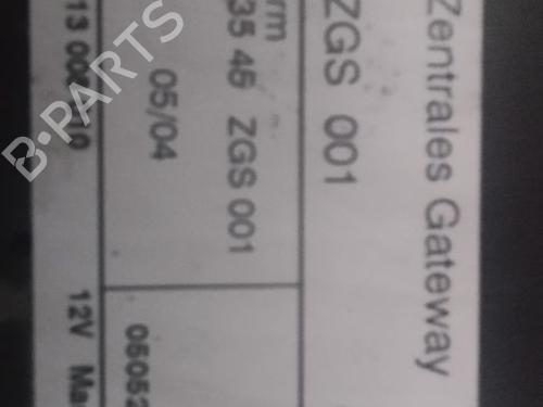 Electronic module MERCEDES-BENZ E-CLASS (W211) | BP31716275M83 - Image 2