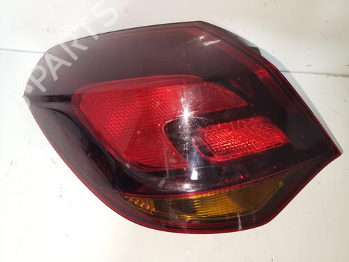 Left taillight OPEL ASTRA J (P10) 1.6 (68) | BP11485951C34 