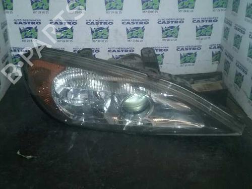 Used Right headlight NISSAN PRIMERA (P11) [1996-2001]  3164868