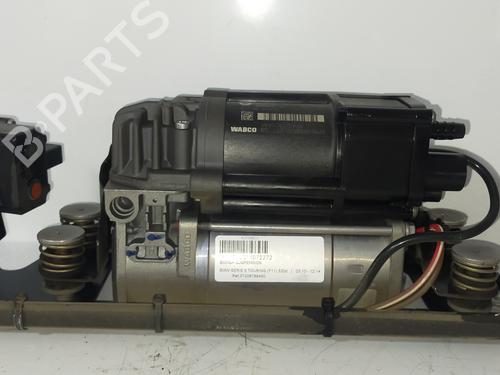 Used Suspension compressor BMW 5 Touring (F11) 520 d (184 hp) 15079539