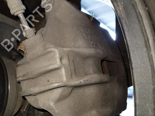 Used Left front brake caliper Left front brake caliper CITROËN C-ELYSEE (DD_) 1.5 BlueHDi 100 (102 hp) 34244776 34244776