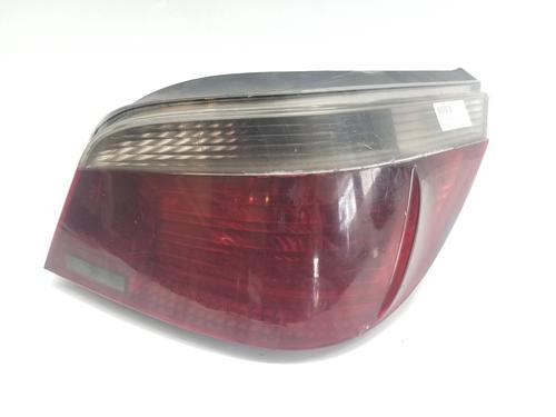 Used Right taillight BMW 5 (E60) 520 d (177 hp) 27613196