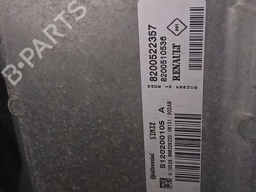 Used Engine control unit (ECU) Engine control unit (ECU) RENAULT CLIO III (BR0/1, CR0/1) 1.2 16V (BR0R, BR1D, BR1L, CR0R) (65 hp) 32736442 32736442