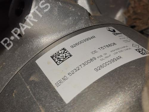 Used AC compressor AC compressor RENAULT ESPACE VI (RHN) E-TECH 200 Hybrid (199 hp) 33295125 33295125