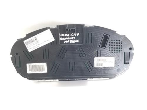 Instrument cluster RENAULT MEGANE III Hatchback (BZ0/1_, B3_) | BP28581036C47