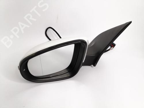 Left mirror VW GOLF VI (5K1)  | BP25823186C26 