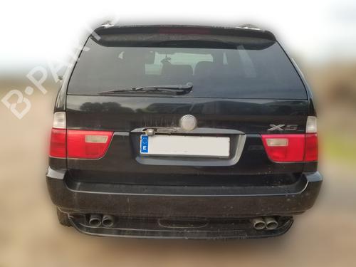 Gearbox control unit BMW X5 (E53) 4.4 i | BP32366496M52