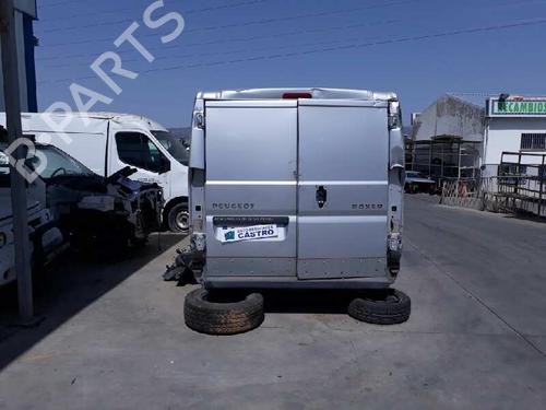 PEUGEOT BOXER Van [2006-2026] 270351