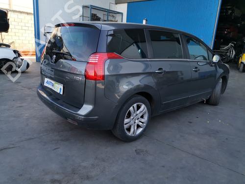 Gear lever PEUGEOT 5008 (0U_, 0E_) 1.6 HDi | BP17916409M90 