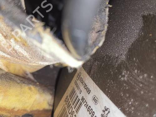 Used Servo brake Servo brake CITROËN DS3 (SA_) 1.6 HDi 90 (92 hp) 40205746 40205746
